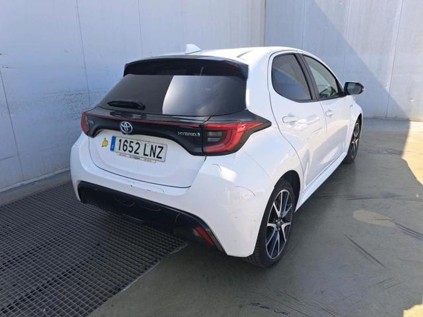 Toyota Yaris 120H Style 85 kW (116 CV)