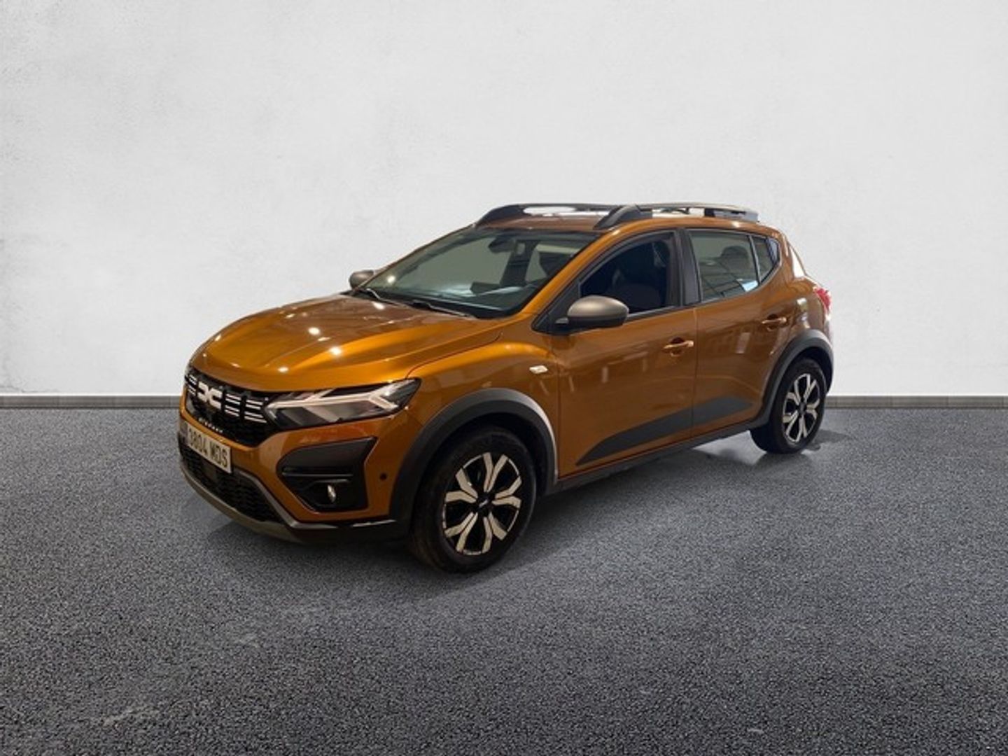 Dacia Sandero Stepway Expression TCe 67 kW (91 CV) Naranja Compact