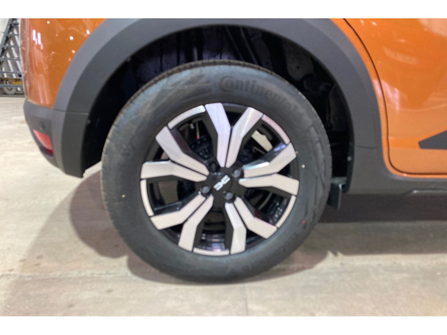 Dacia Sandero Stepway Expression TCe 67 kW (91 CV)