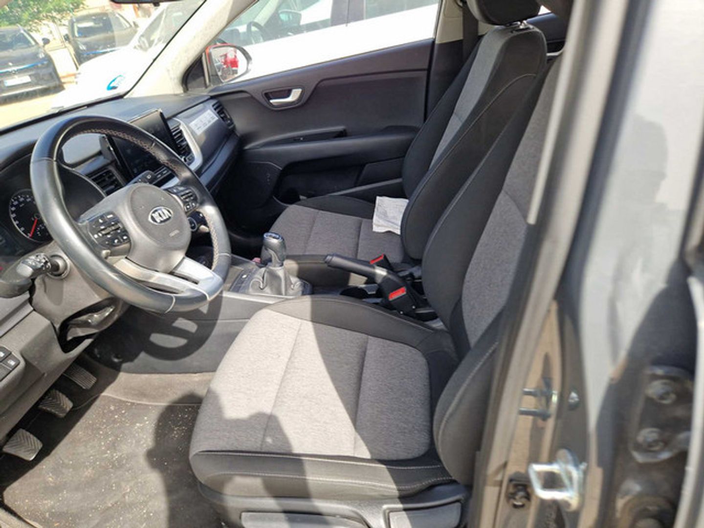 Kia Stonic 1.0 T-GDi MHEV iMT Concept 74 kW (100 CV)
