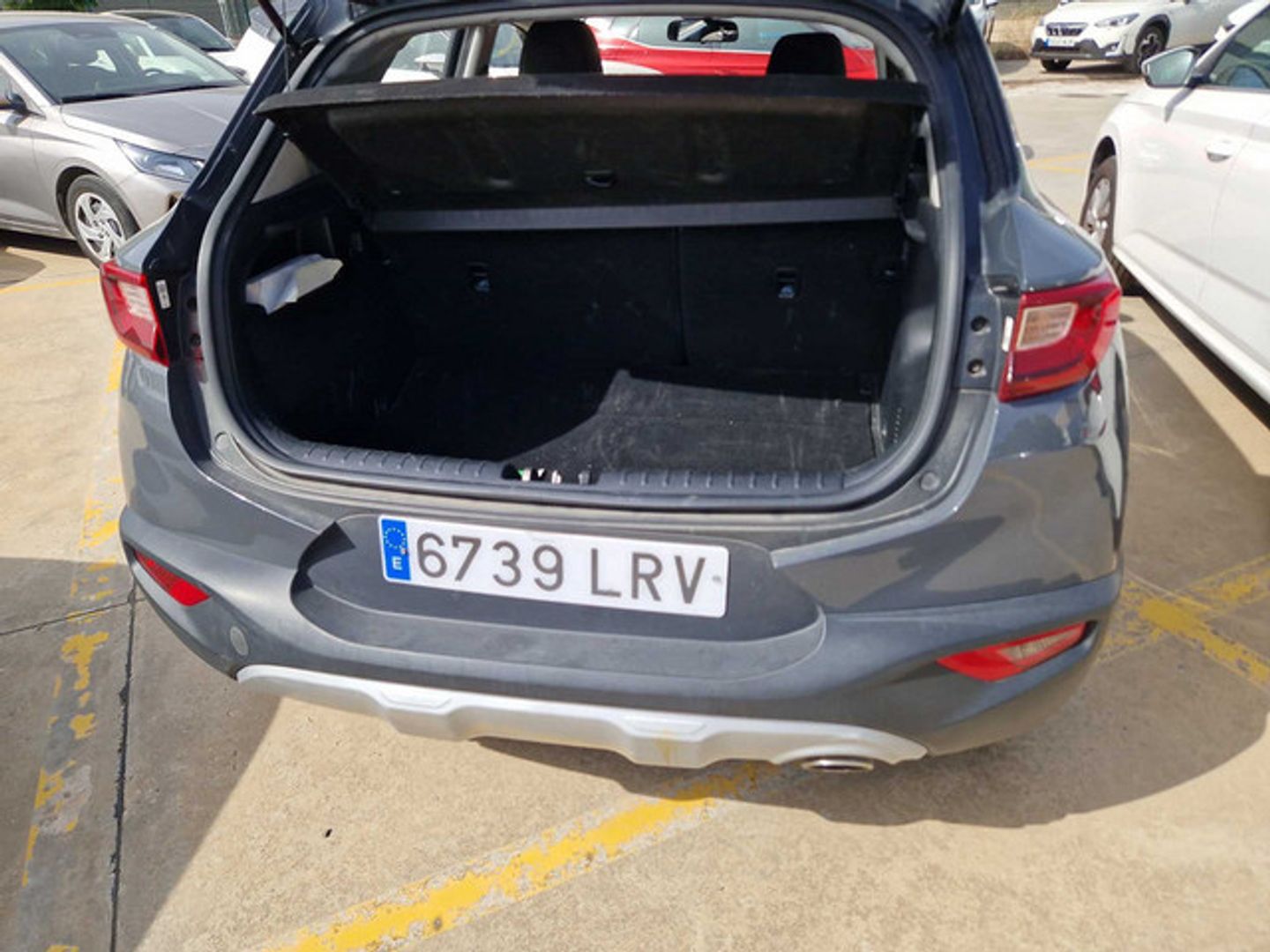 Kia Stonic 1.0 T-GDi MHEV iMT Concept 74 kW (100 CV)