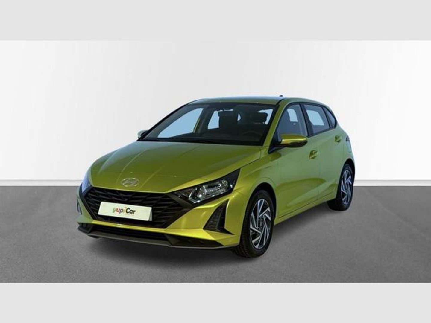 Hyundai i20 1.2 MPI Klass 62 kW (84 CV)