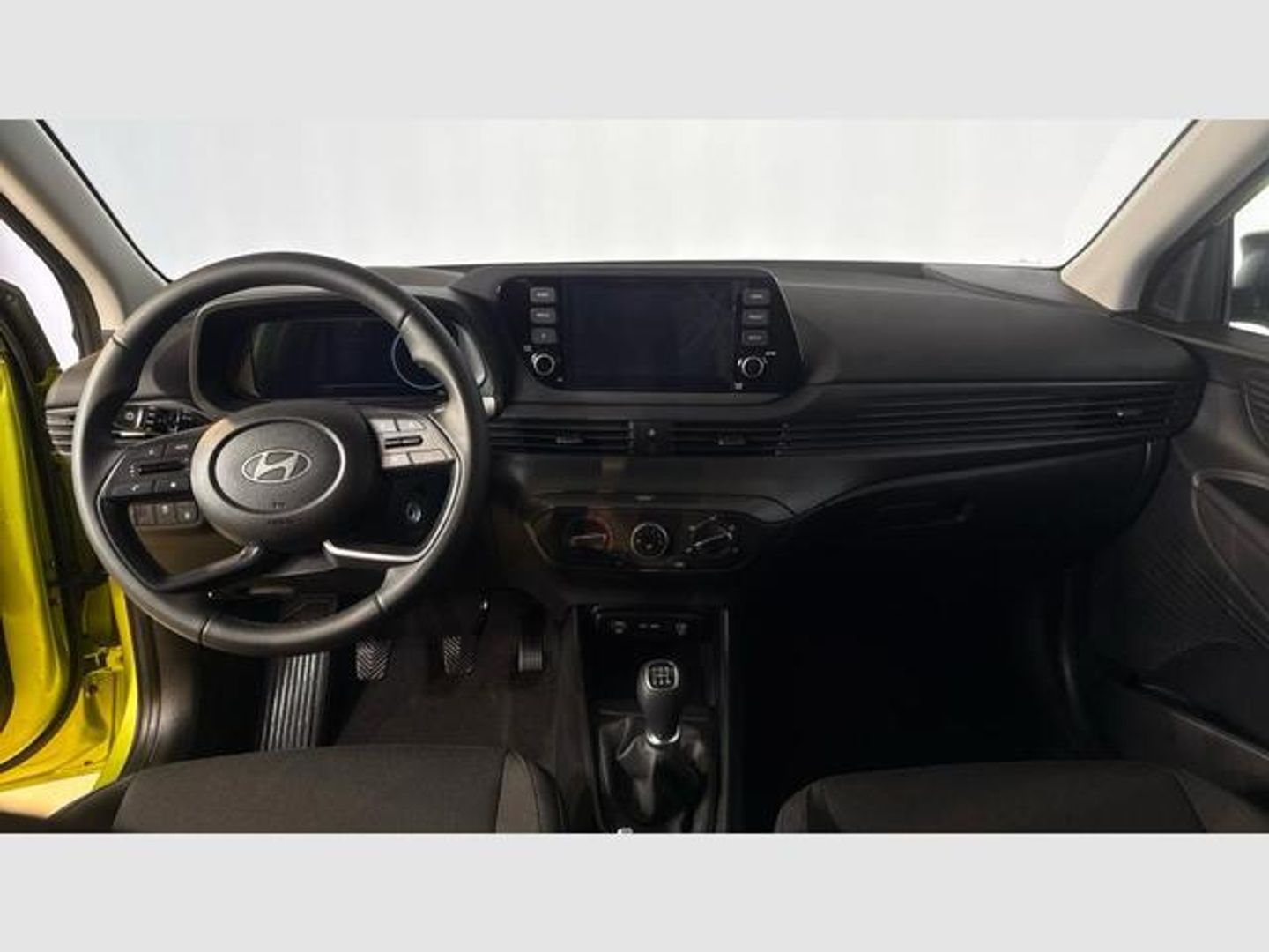 Hyundai i20 1.2 MPI Klass 62 kW (84 CV)