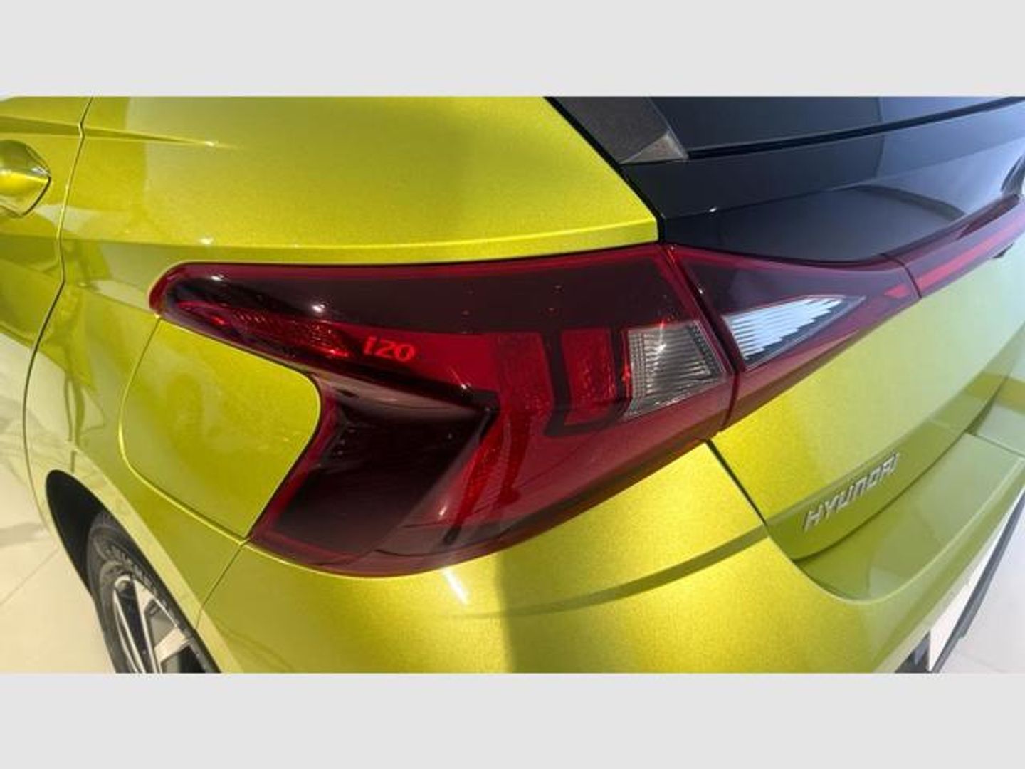 Hyundai i20 1.2 MPI Klass 62 kW (84 CV)