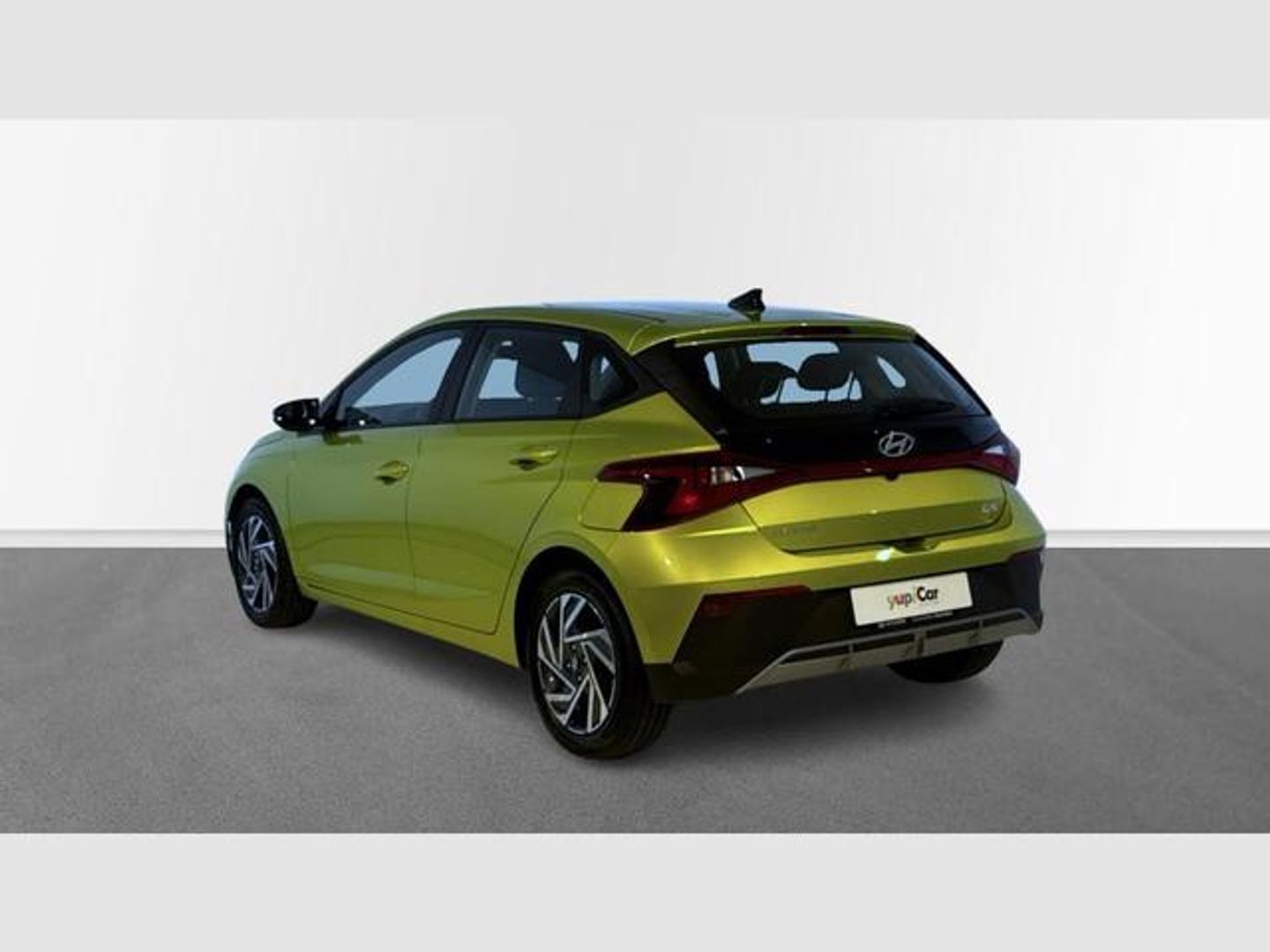 Hyundai i20 1.2 MPI Klass 62 kW (84 CV)