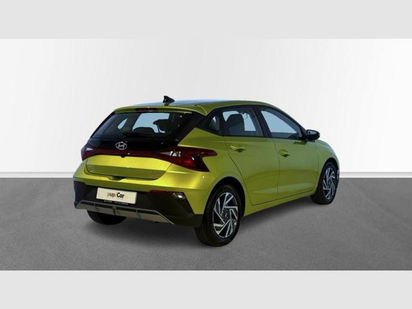 Hyundai i20 1.2 MPI Klass 62 kW (84 CV)