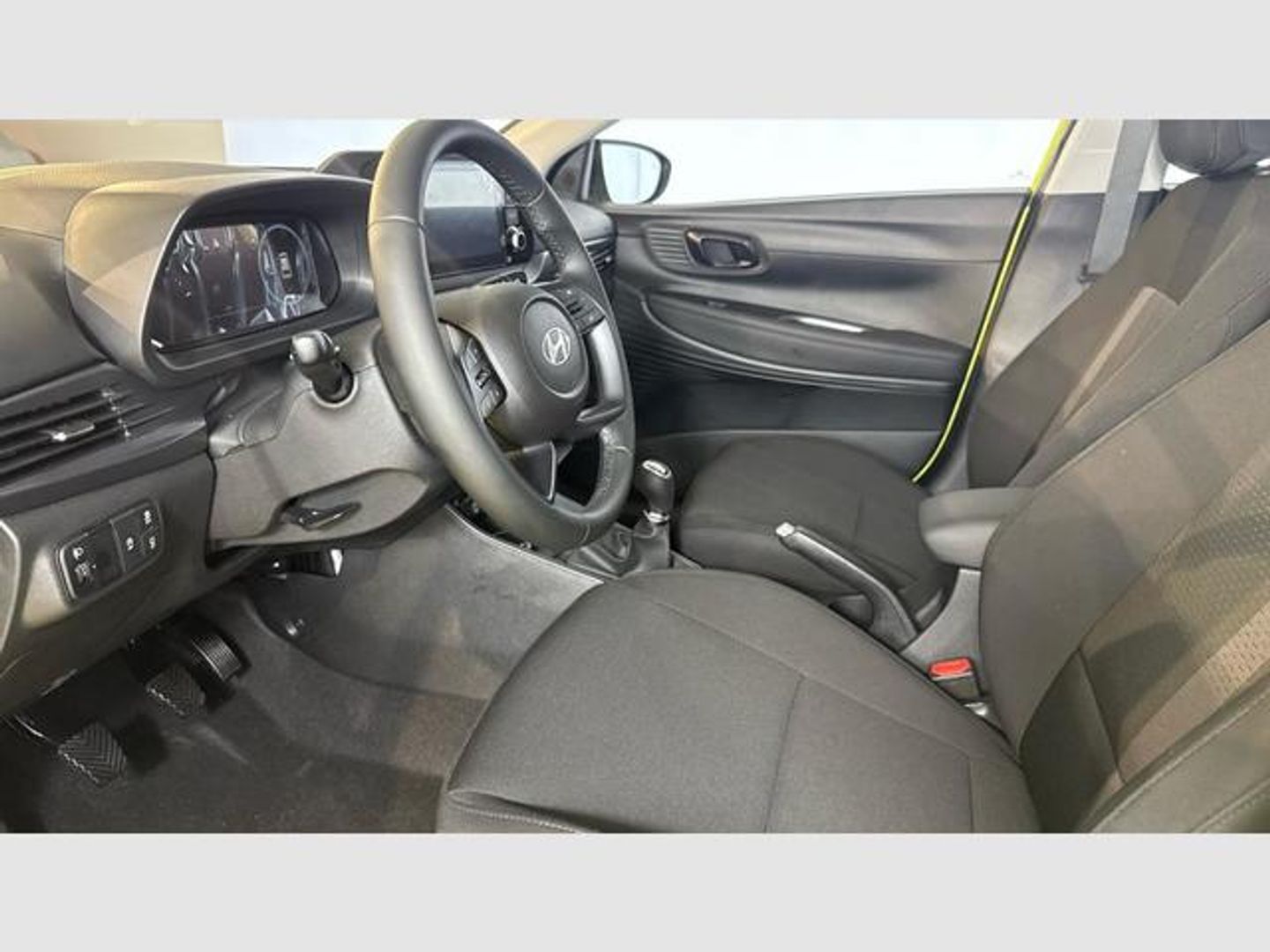 Hyundai i20 1.2 MPI Klass 62 kW (84 CV)
