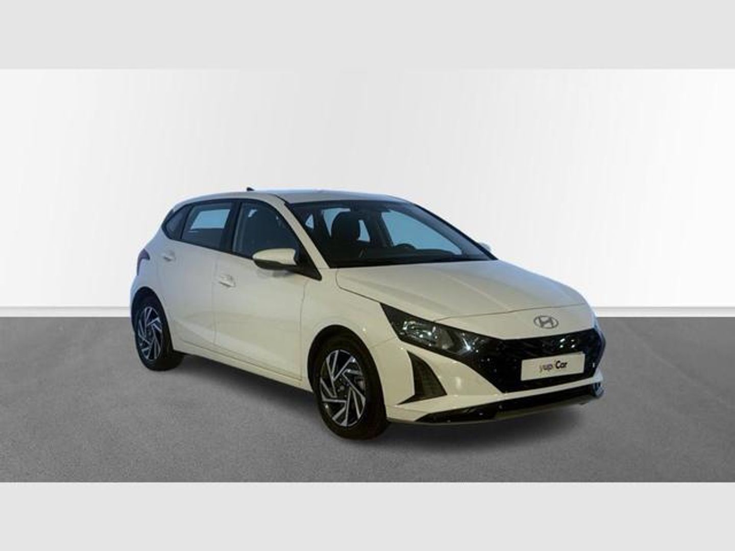 Hyundai i20 1.0 TGDI Klass 74 kW (100 CV) Blanco Compact