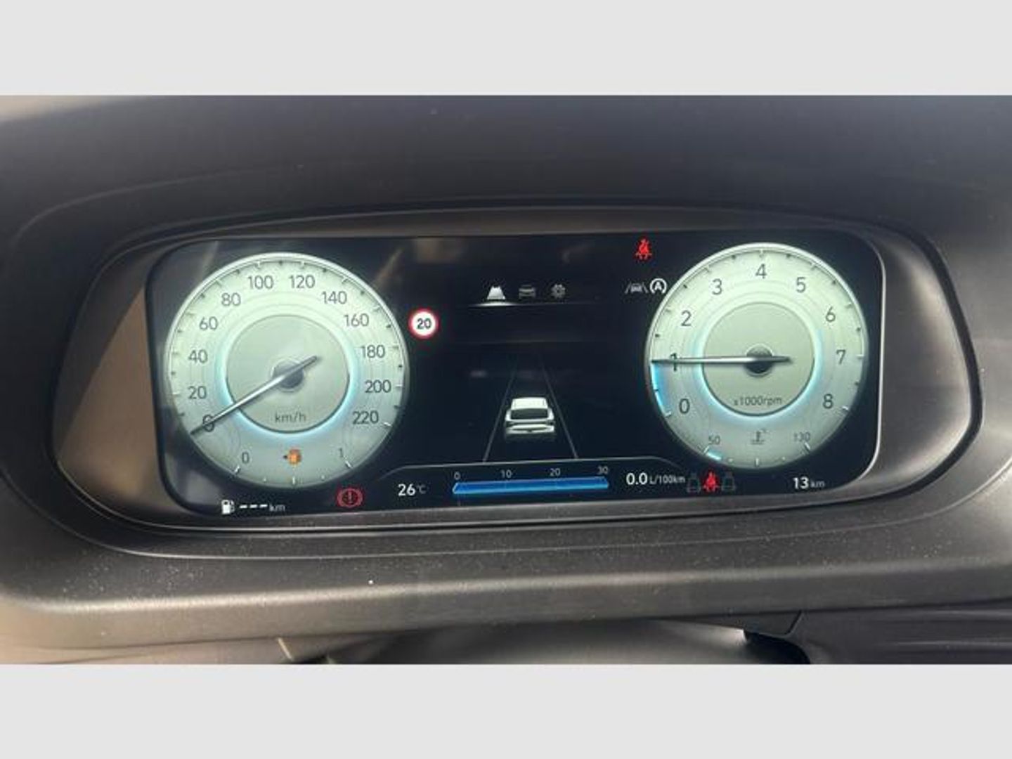 Hyundai i20 1.0 TGDI Klass 74 kW (100 CV)