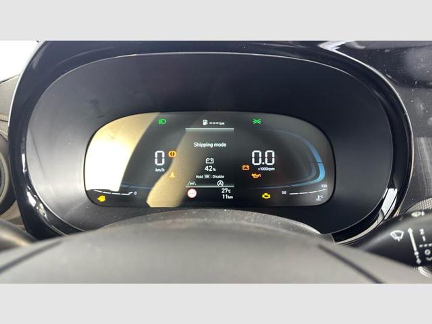 Hyundai i10 1.0 Klass 47 kW (63 CV)