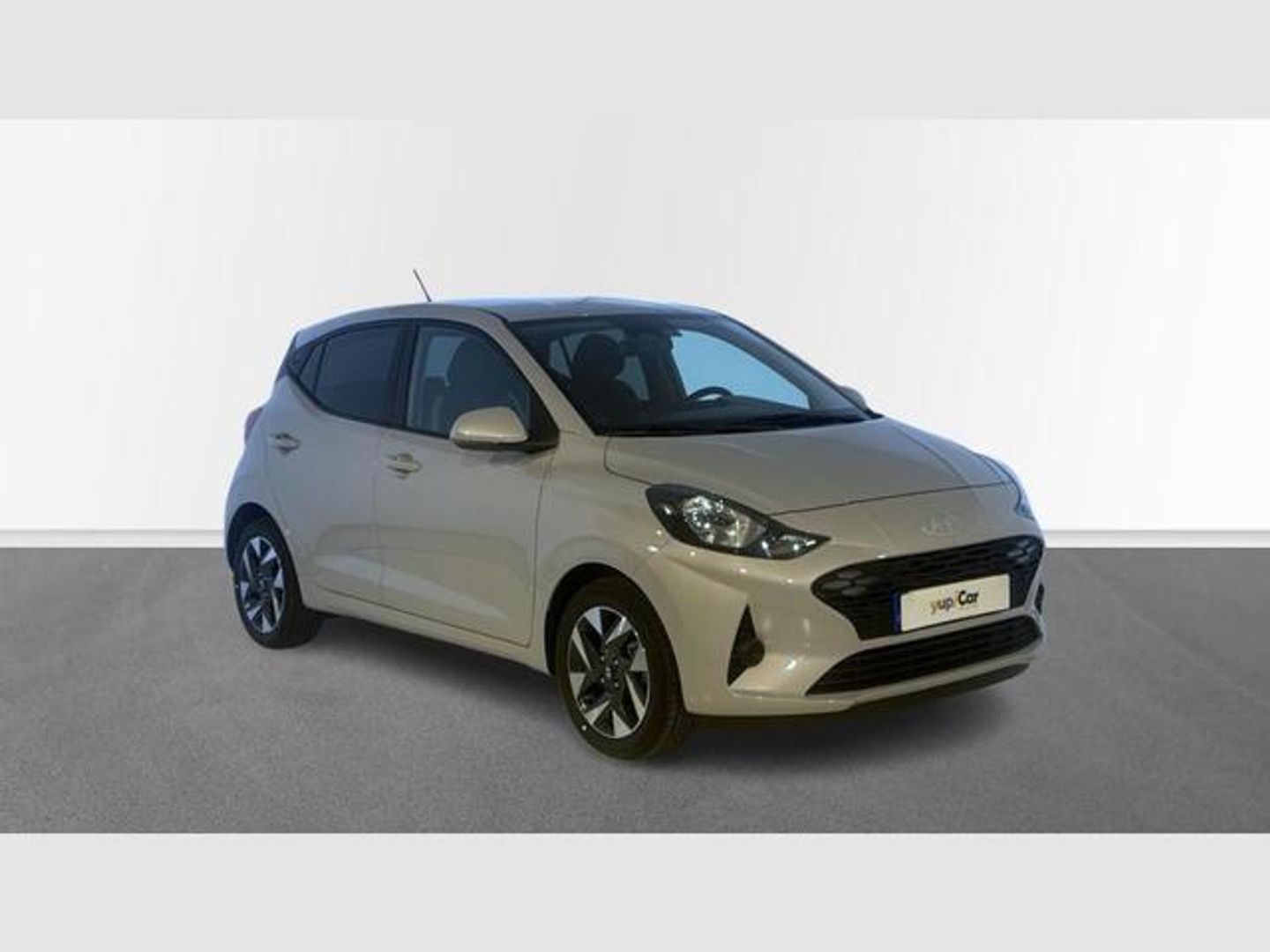 Hyundai i10 1.0 Klass 47 kW (63 CV) Gris Utilitarian