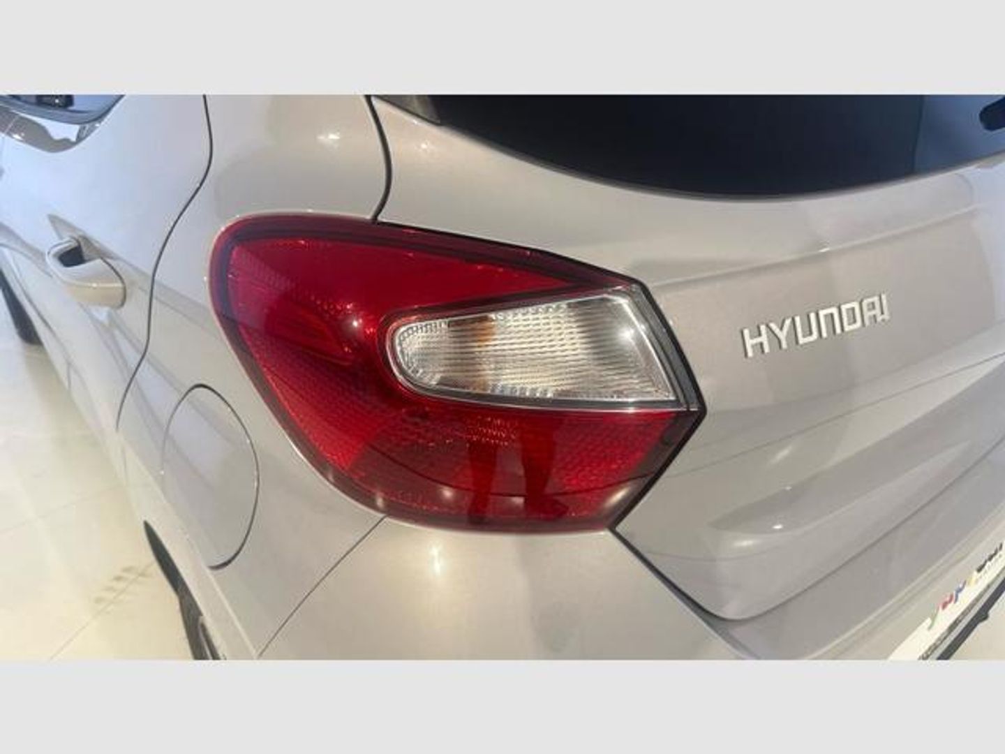 Hyundai i10 1.0 Klass 47 kW (63 CV)