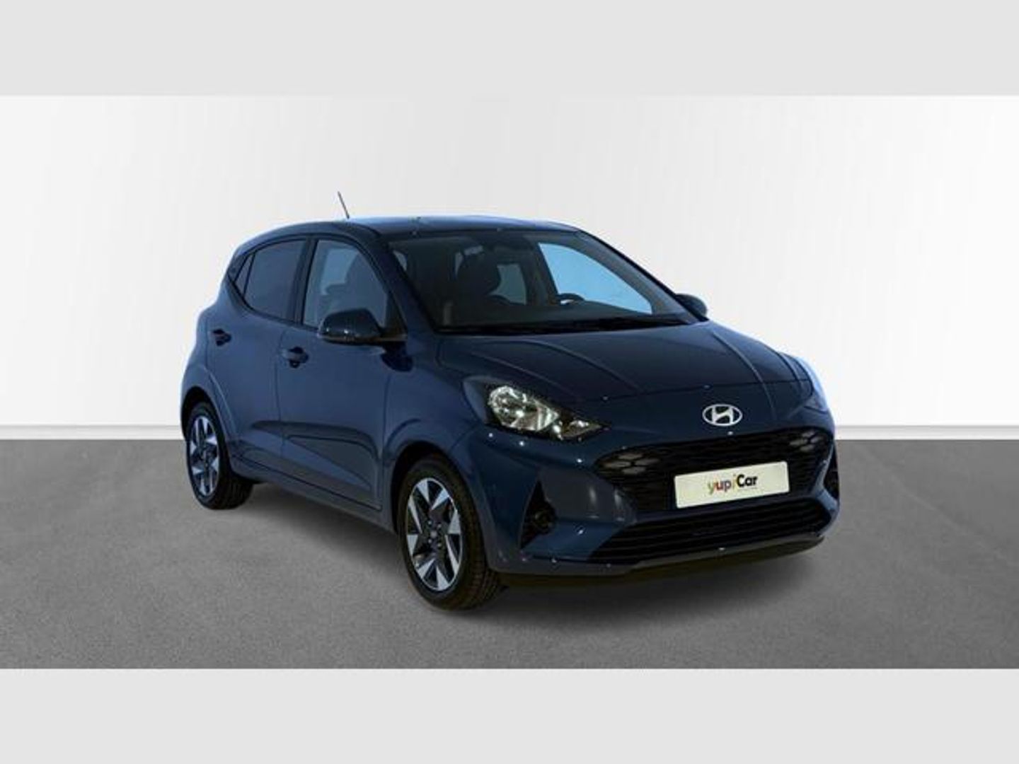 Hyundai i10 1.0 Klass 47 kW (63 CV) Azul Compact
