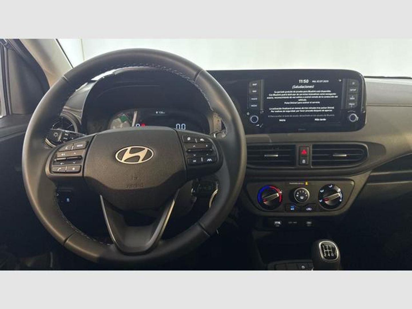 Hyundai i10 1.0 Klass 47 kW (63 CV)