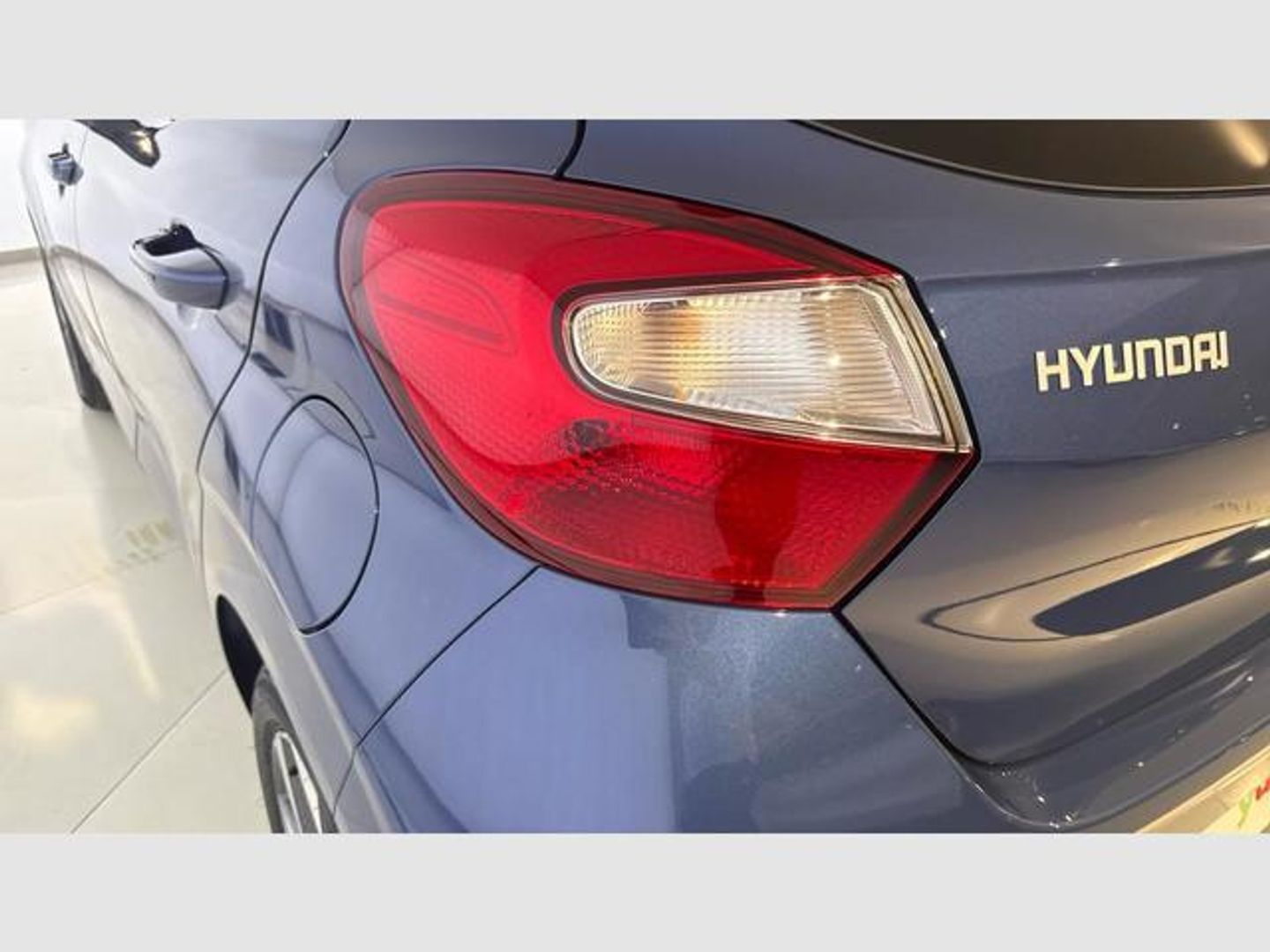 Hyundai i10 1.0 Klass 47 kW (63 CV)