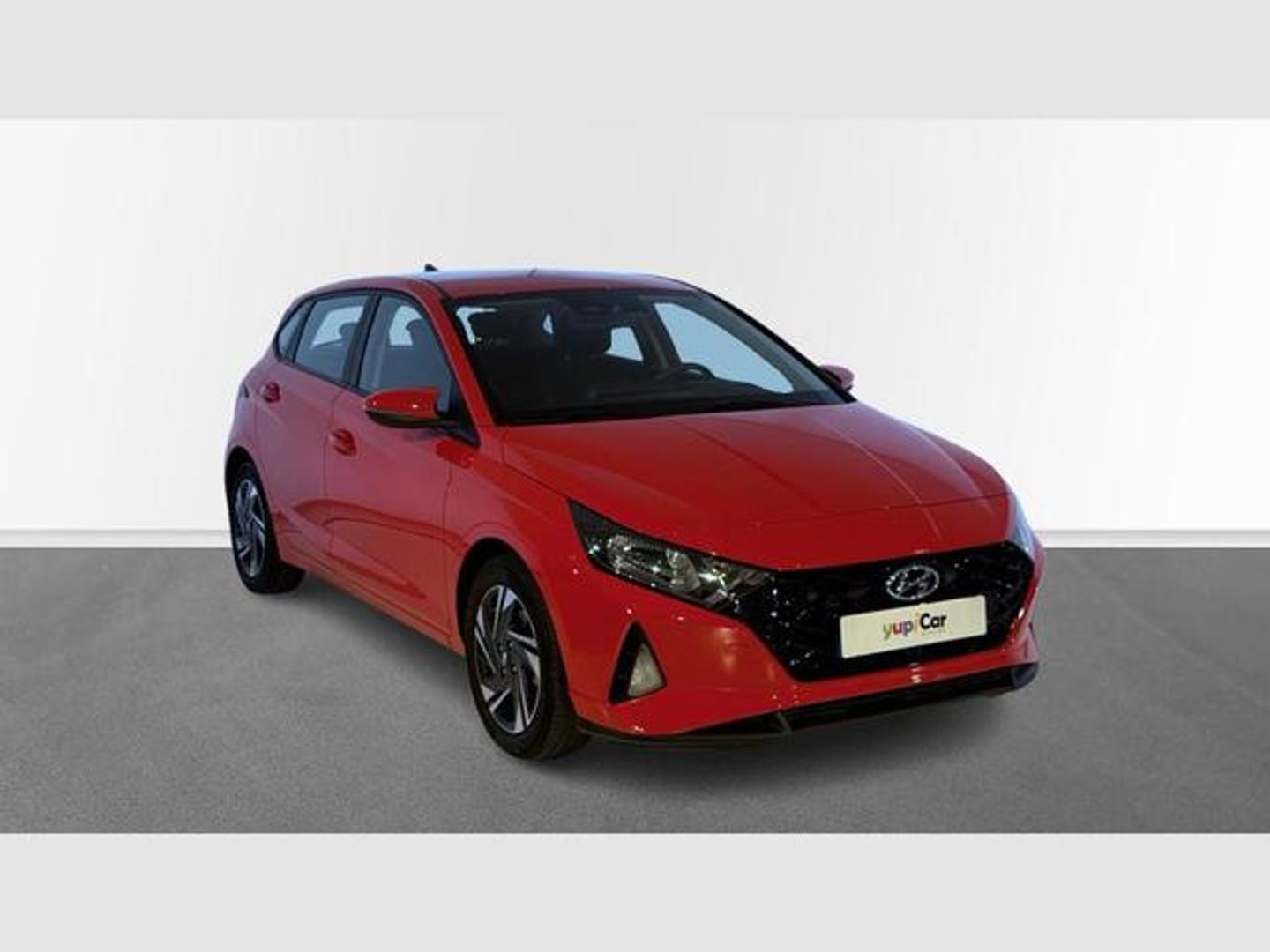 Hyundai i20 1.0 TGDI Klass 74 kW (100 CV) Rojo Compact