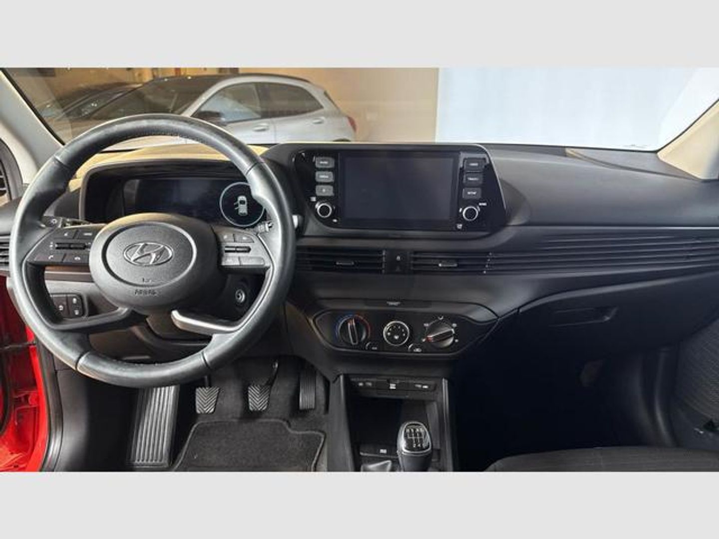 Hyundai i20 1.0 TGDI Klass 74 kW (100 CV)