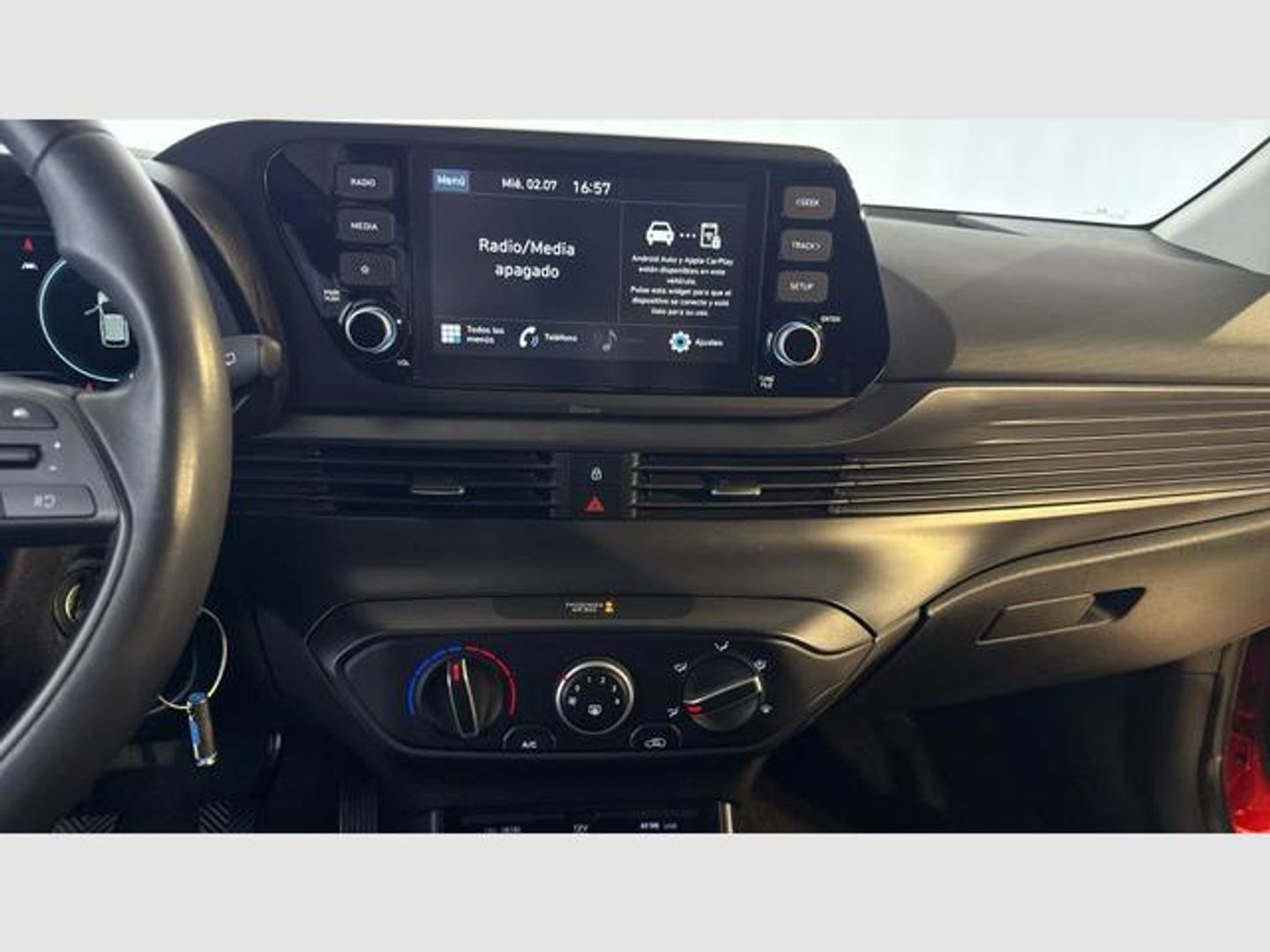 Hyundai i20 1.0 TGDI Klass 74 kW (100 CV)