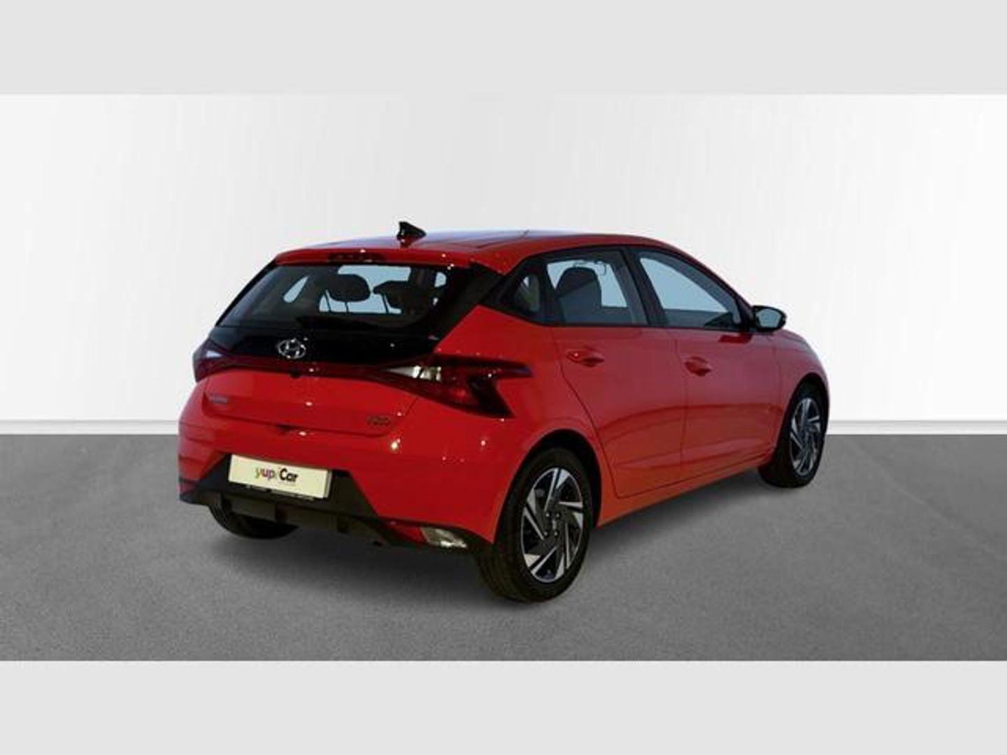 Hyundai i20 1.0 TGDI Klass 74 kW (100 CV)