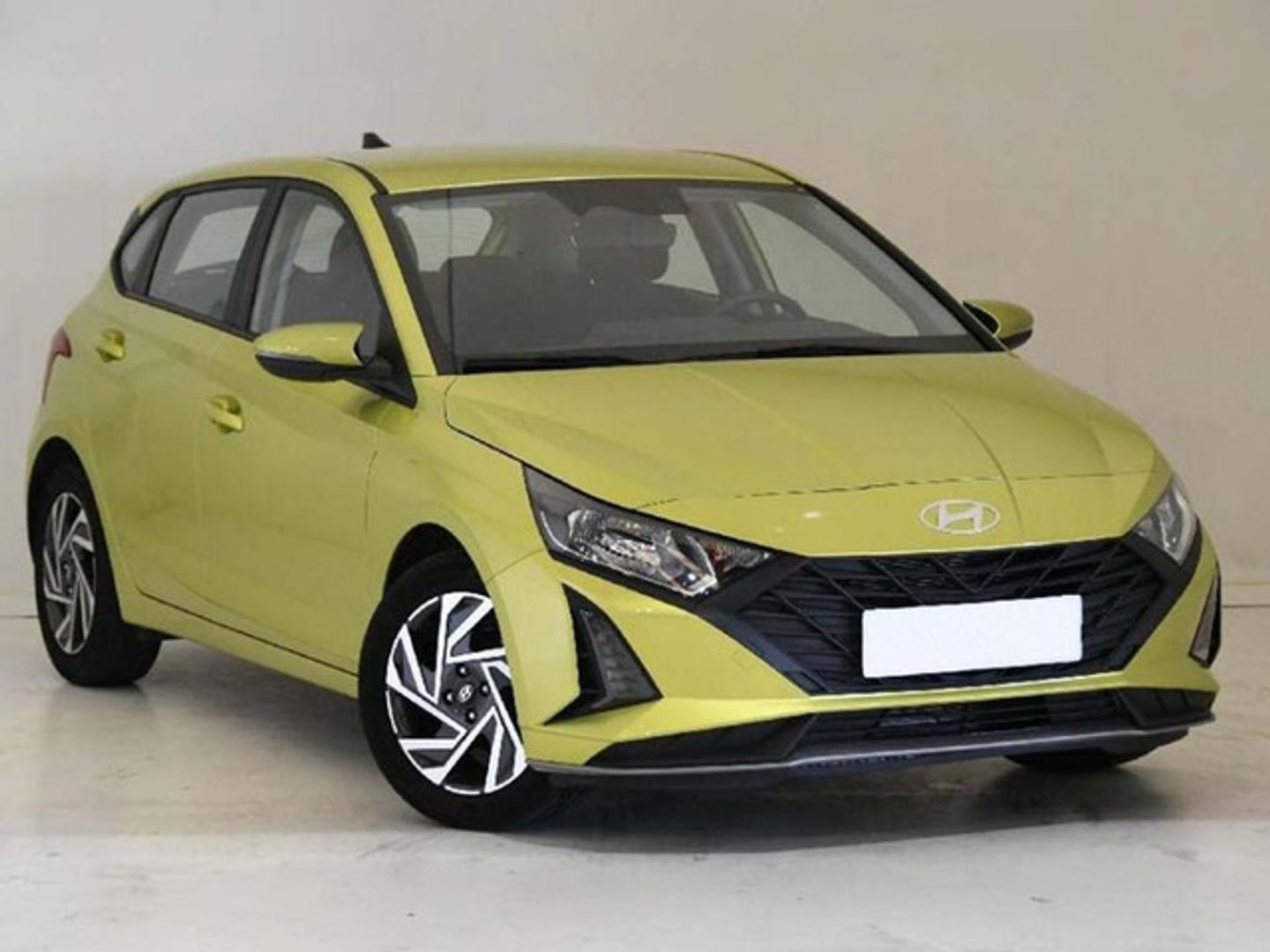 Hyundai i20 1.0 TGDI Klass 74 kW (100 CV) Verde Compact