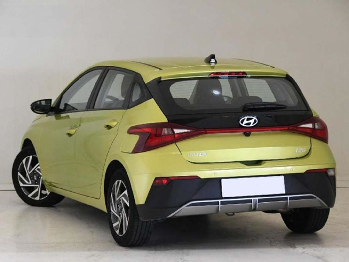 Hyundai i20 1.0 TGDI Klass 74 kW (100 CV)