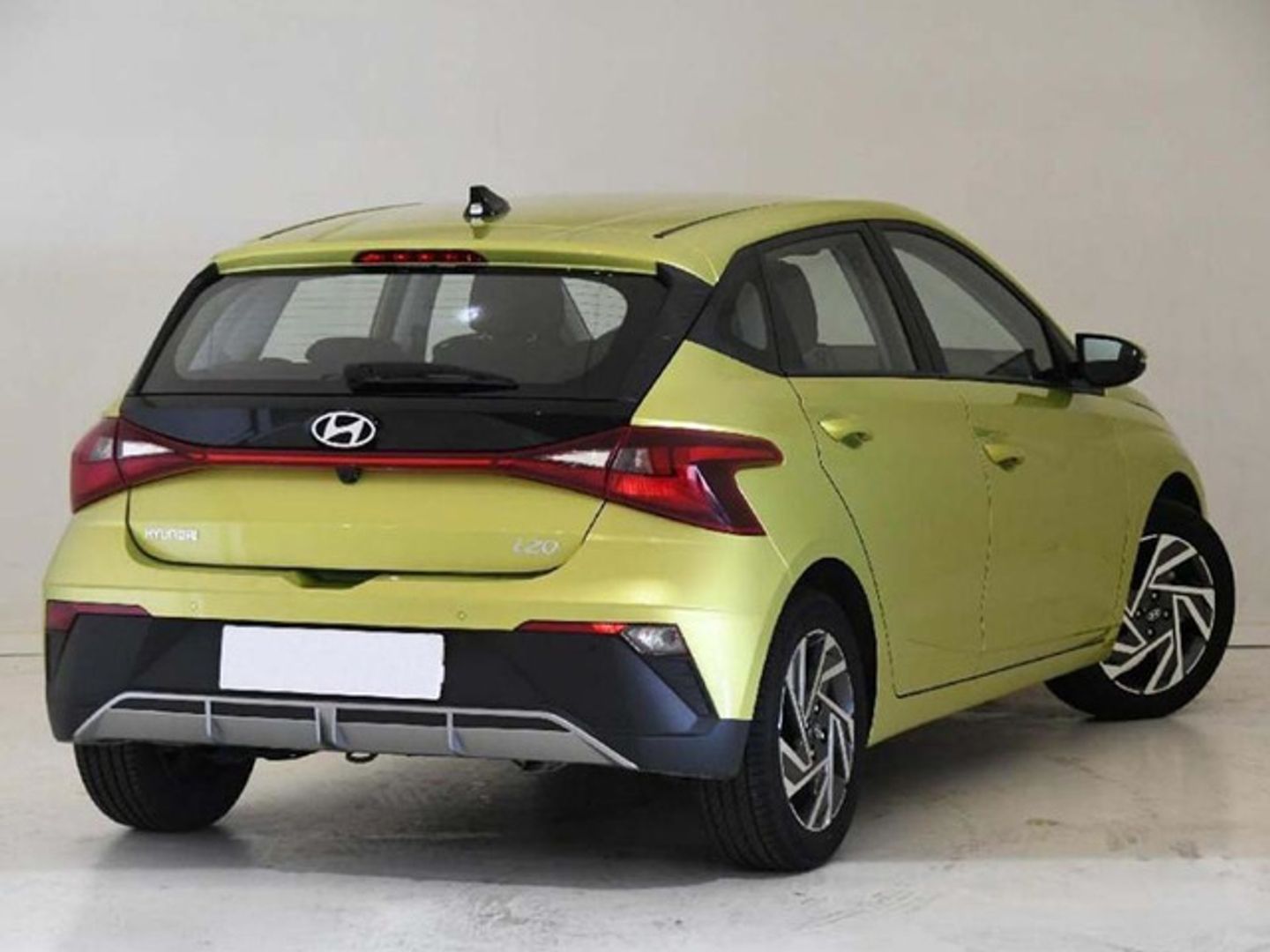 Hyundai i20 1.0 TGDI Klass 74 kW (100 CV)