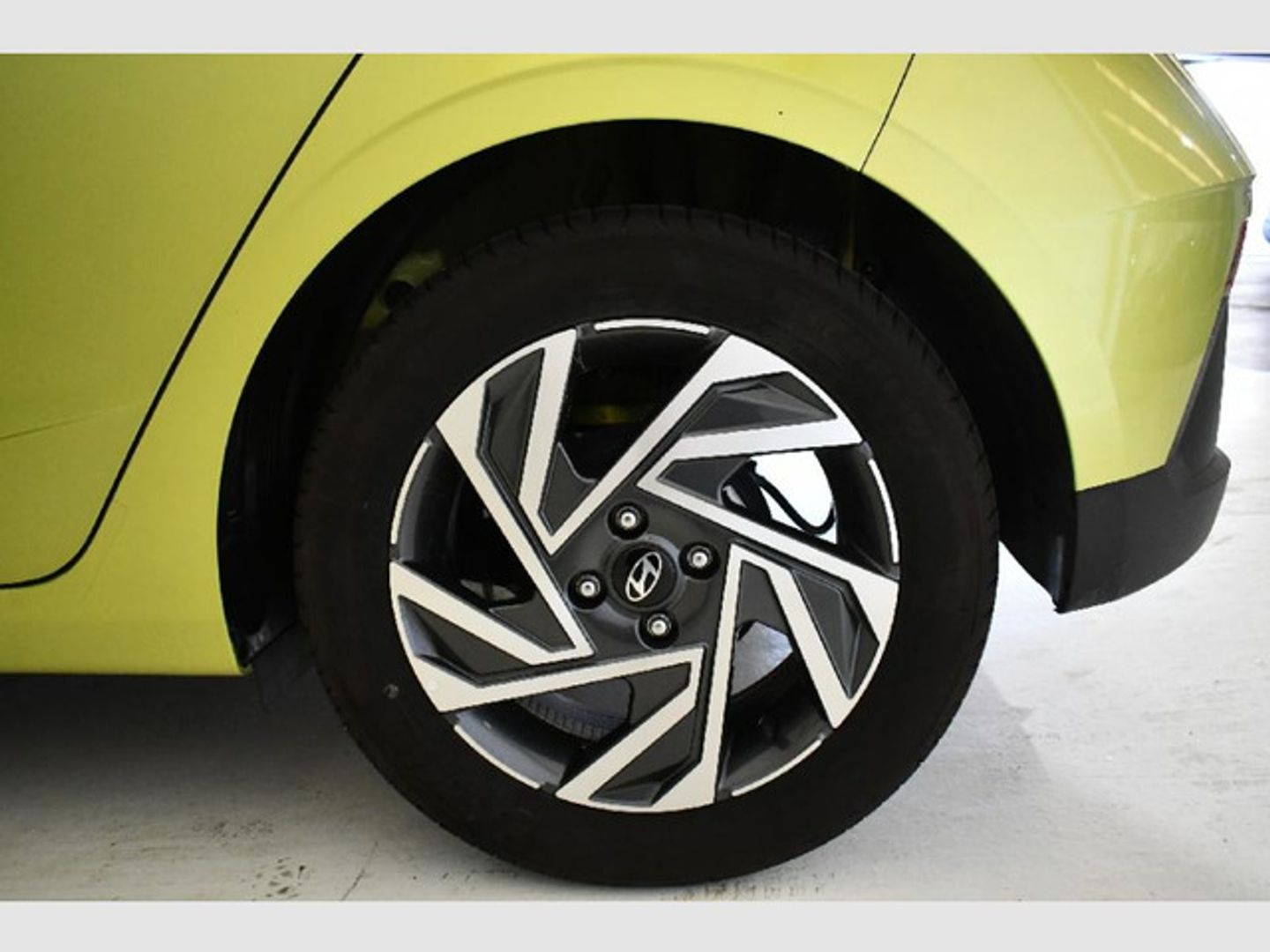 Hyundai i20 1.0 TGDI Klass 74 kW (100 CV)
