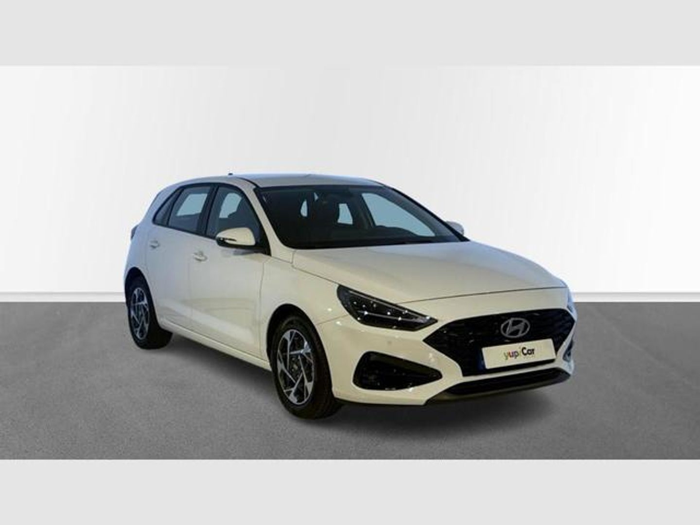 Hyundai i30 1.0 TGDI 48V Klass 74 kW (100 CV) Blanco Compact
