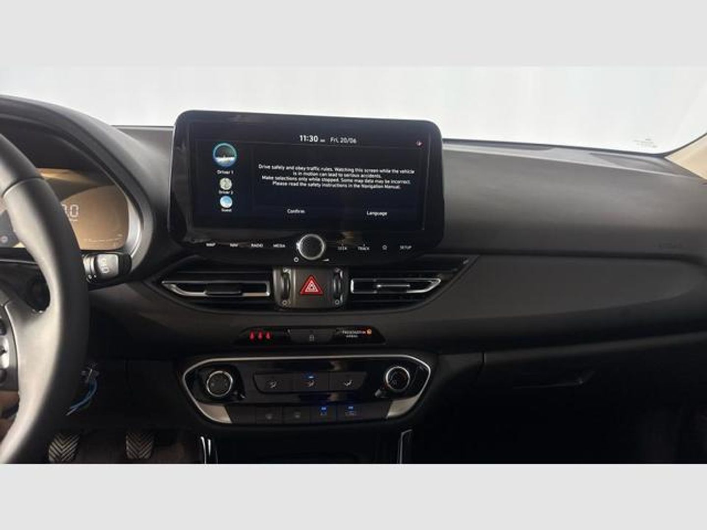 Hyundai i30 1.0 TGDI 48V Klass 74 kW (100 CV)