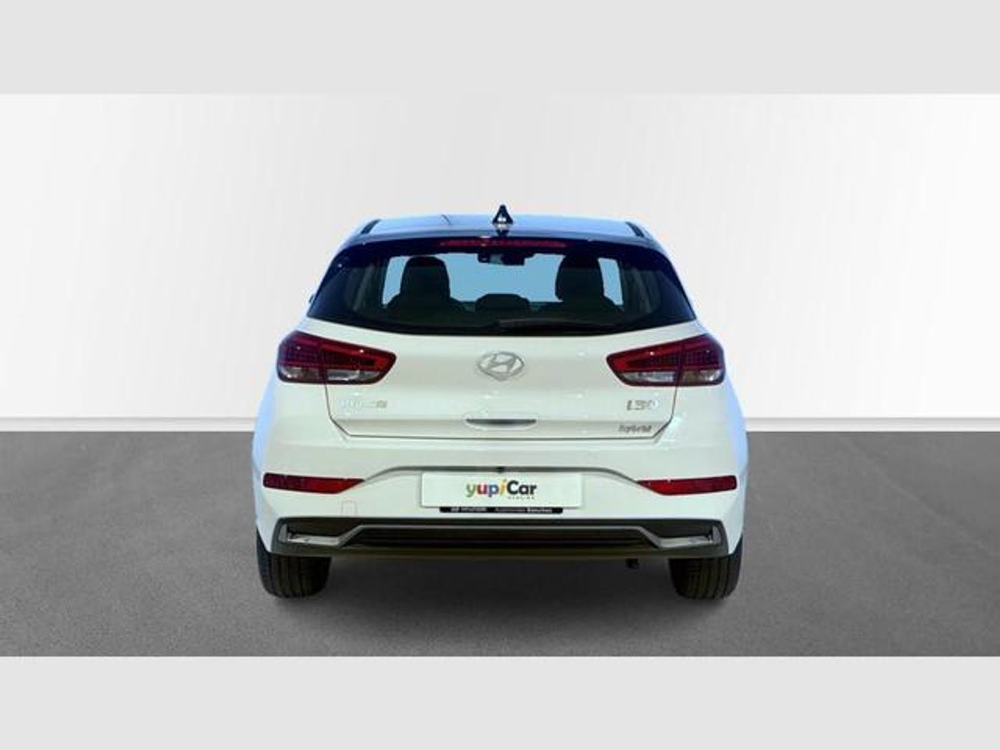 Hyundai i30 1.0 TGDI 48V Klass 74 kW (100 CV)