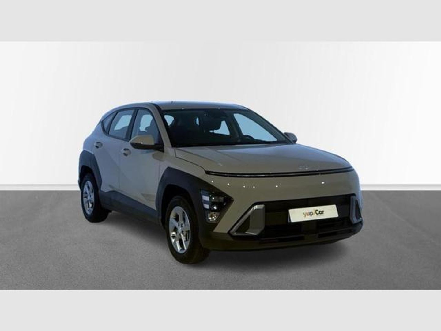 Hyundai Kona 1.6 GDI HEV Maxx DCT 104 kW (141 CV) Gris SUV