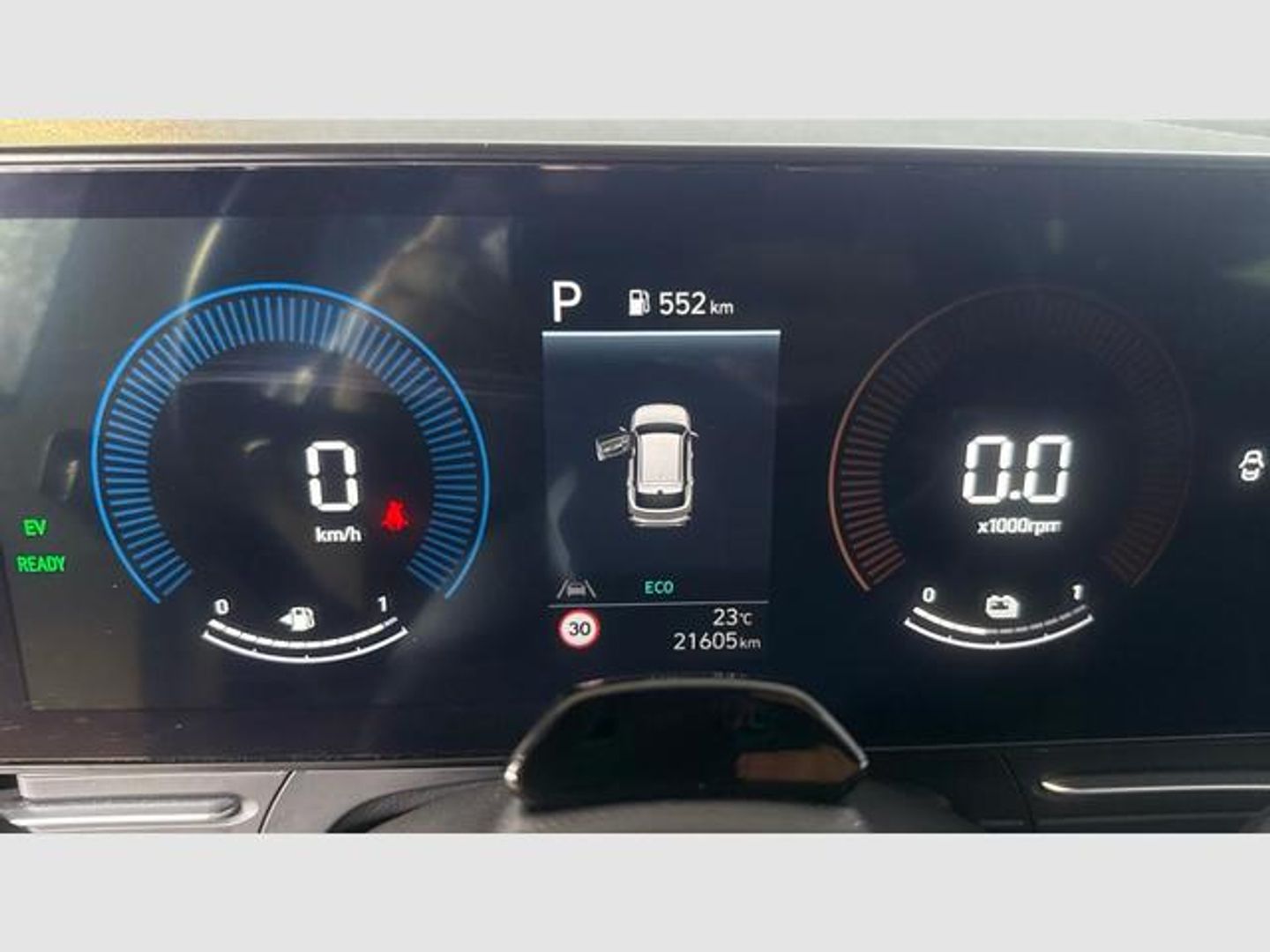 Hyundai Kona 1.6 GDI HEV Maxx DCT 104 kW (141 CV)