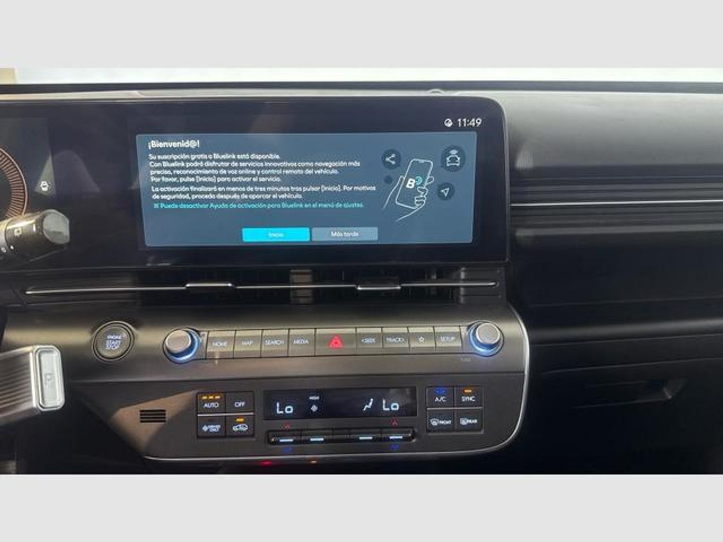 Hyundai Kona 1.6 GDI HEV Maxx DCT 104 kW (141 CV)