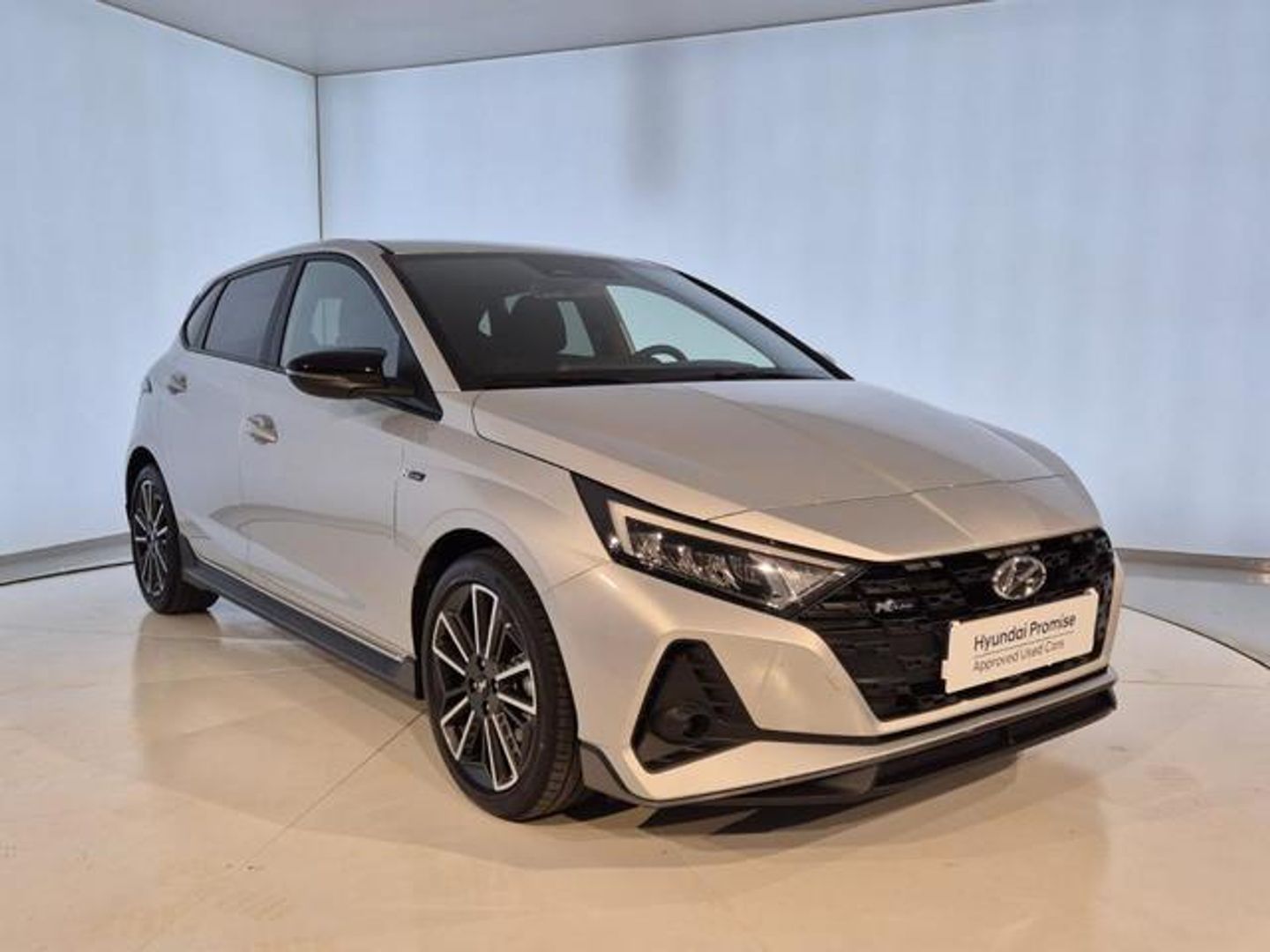 Hyundai i20 1.0 TGDI 48V N Line 74 kW (100 CV)