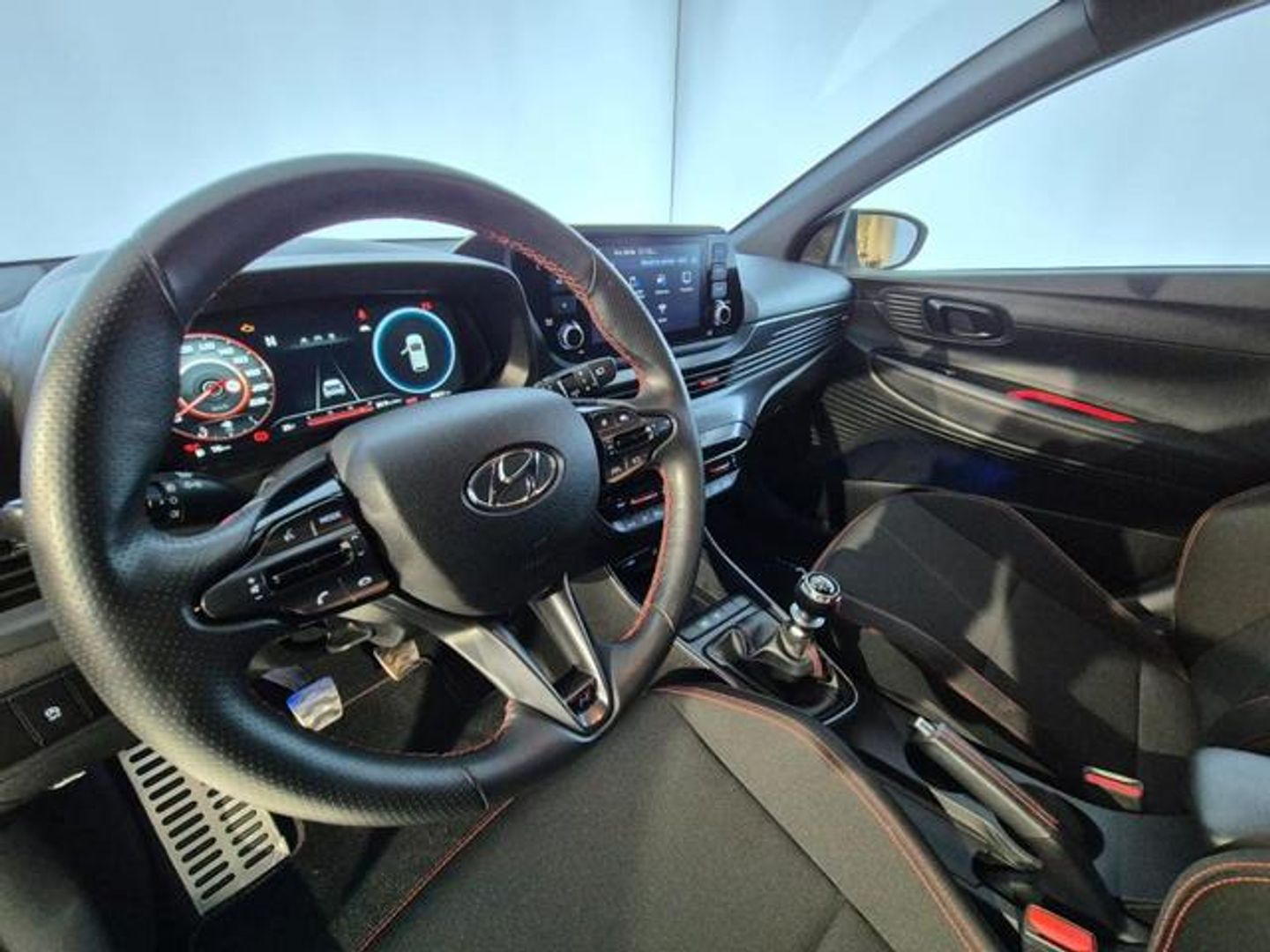 Hyundai i20 1.0 TGDI 48V N Line 74 kW (100 CV)