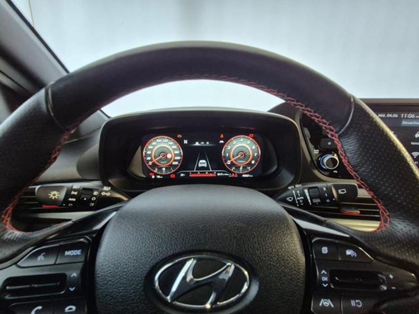 Hyundai i20 1.0 TGDI 48V N Line 74 kW (100 CV)