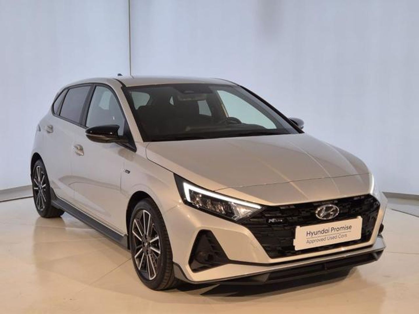 Hyundai i20 1.0 TGDI 48V N Line 74 kW (100 CV)