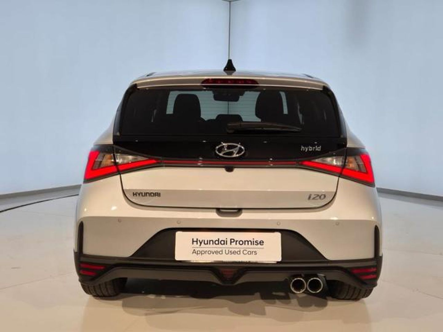 Hyundai i20 1.0 TGDI 48V N Line 74 kW (100 CV)