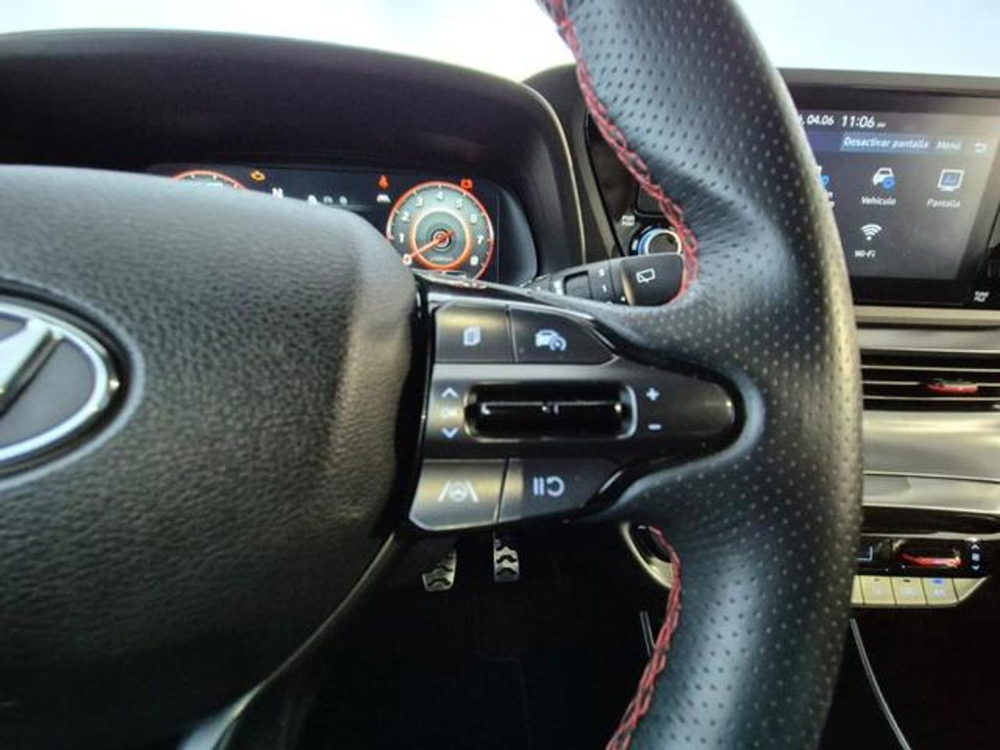 Hyundai i20 1.0 TGDI 48V N Line 74 kW (100 CV)