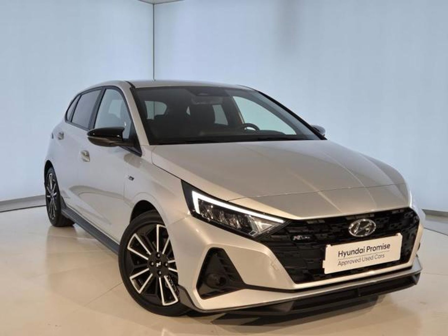 Hyundai i20 1.0 TGDI 48V N Line 74 kW (100 CV)