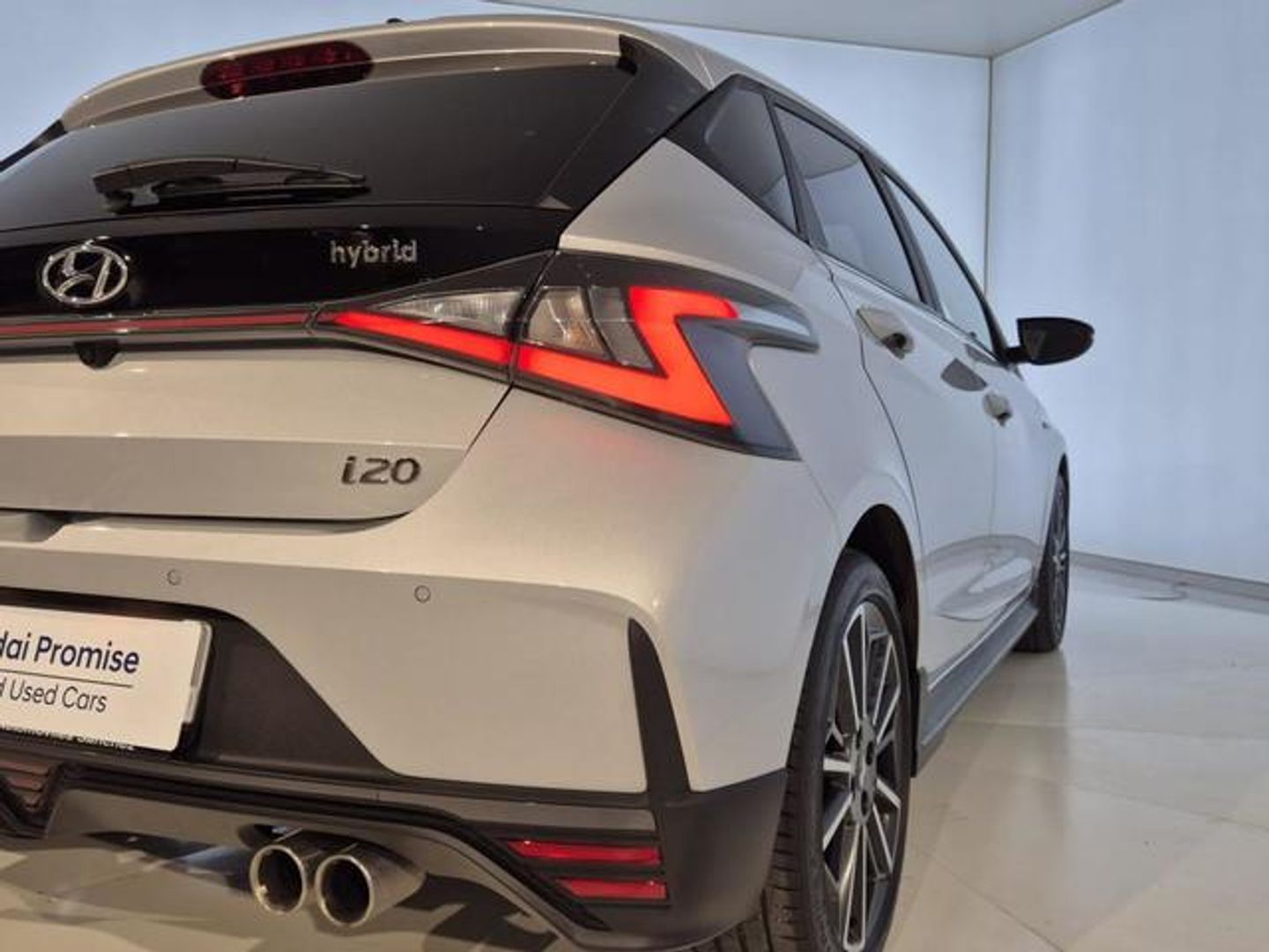 Hyundai i20 1.0 TGDI 48V N Line 74 kW (100 CV)