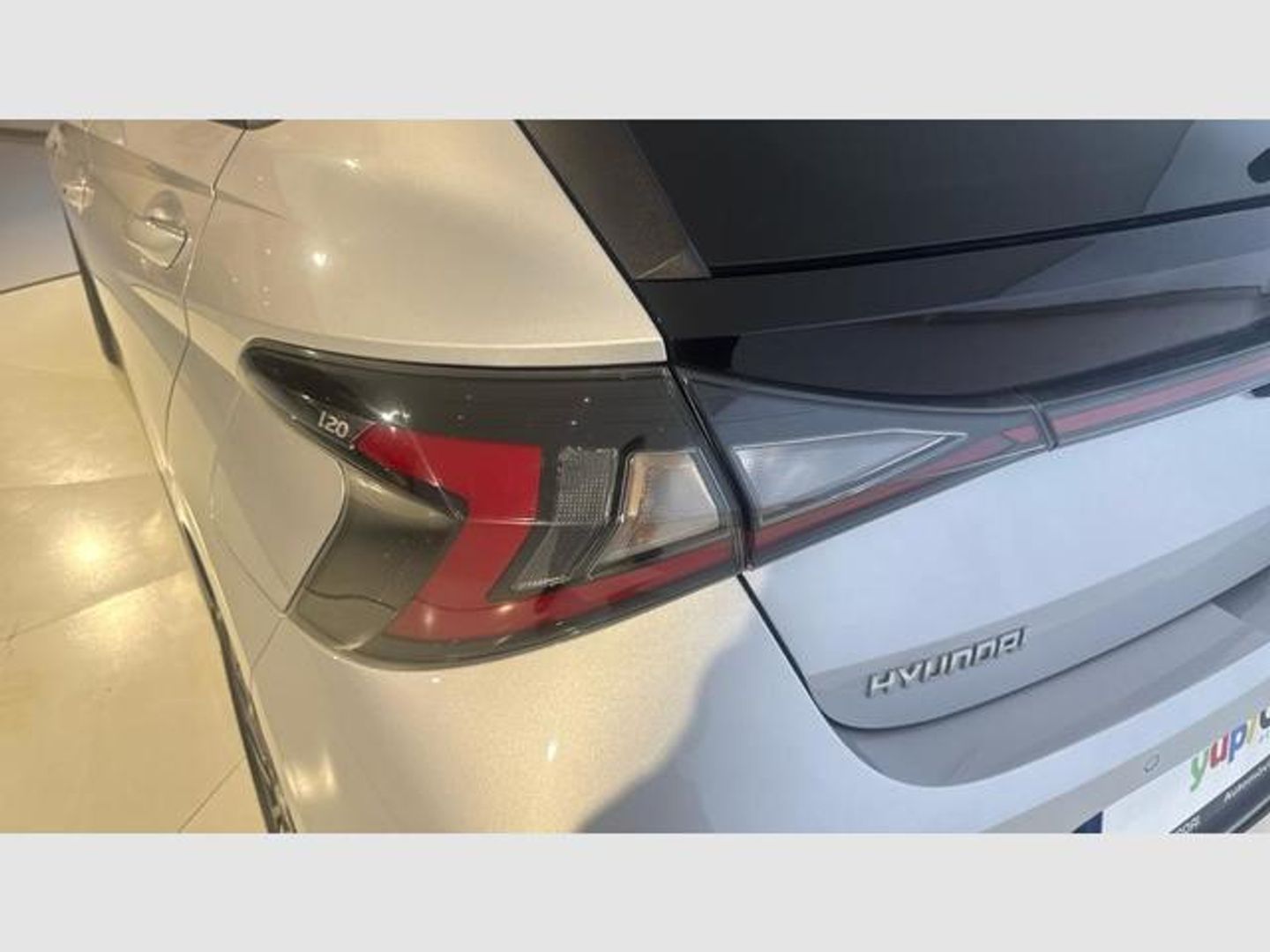 Hyundai i20 1.0 TGDI 48V N Line 74 kW (100 CV)