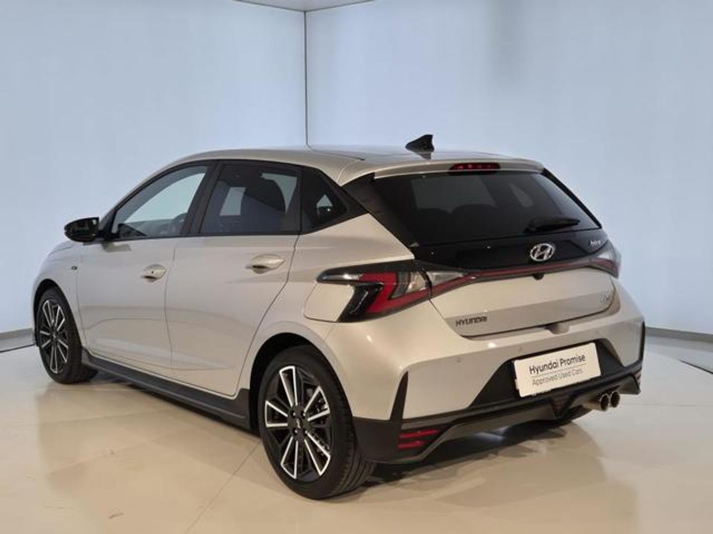 Hyundai i20 1.0 TGDI 48V N Line 74 kW (100 CV)