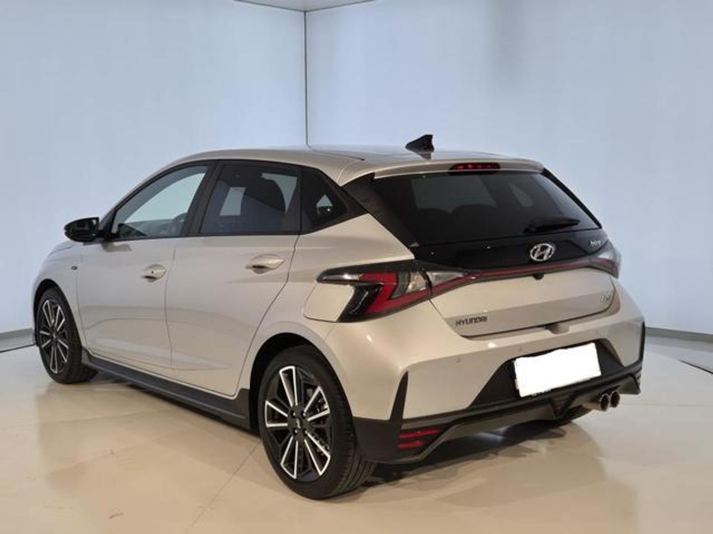 Hyundai i20 1.0 TGDI 48V N Line 74 kW (100 CV)