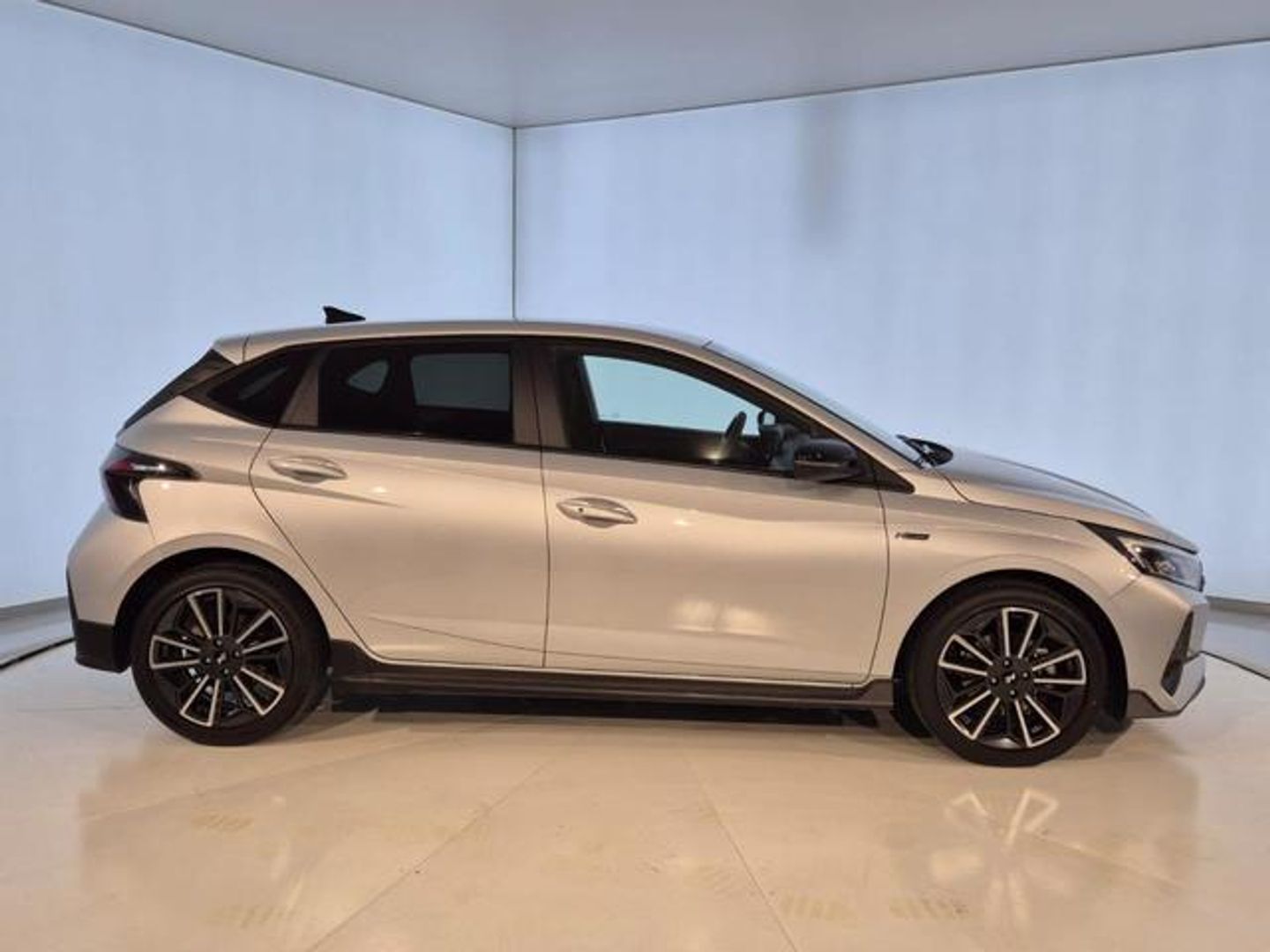 Hyundai i20 1.0 TGDI 48V N Line 74 kW (100 CV)
