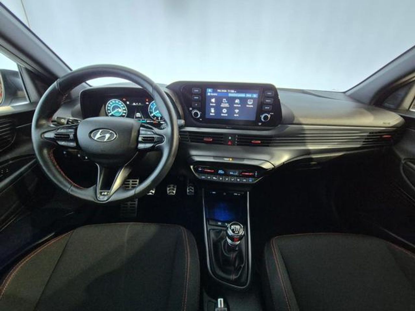 Hyundai i20 1.0 TGDI 48V N Line 74 kW (100 CV)