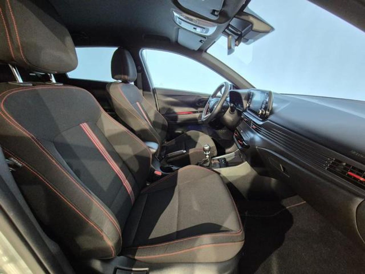 Hyundai i20 1.0 TGDI 48V N Line 74 kW (100 CV)