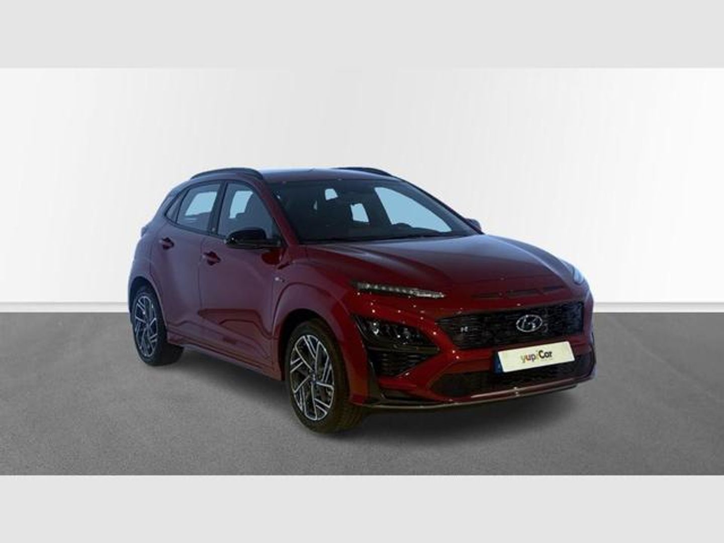 Hyundai Kona 1.0 TGDi N Line 30 Aniversario 4x2 88 kW (120 CV) Rojo SUV