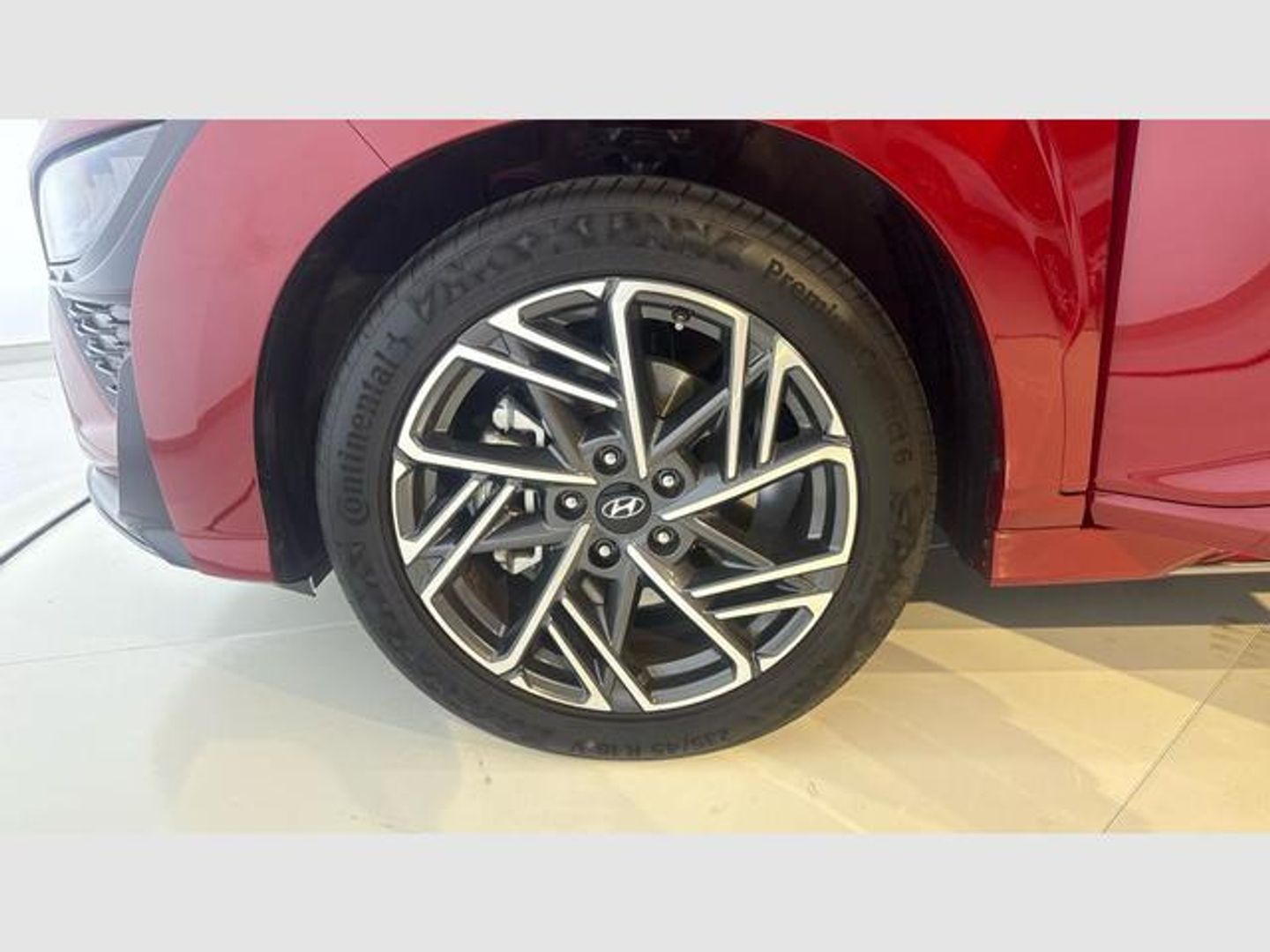 Hyundai Kona 1.0 TGDi N Line 30 Aniversario 4x2 88 kW (120 CV)