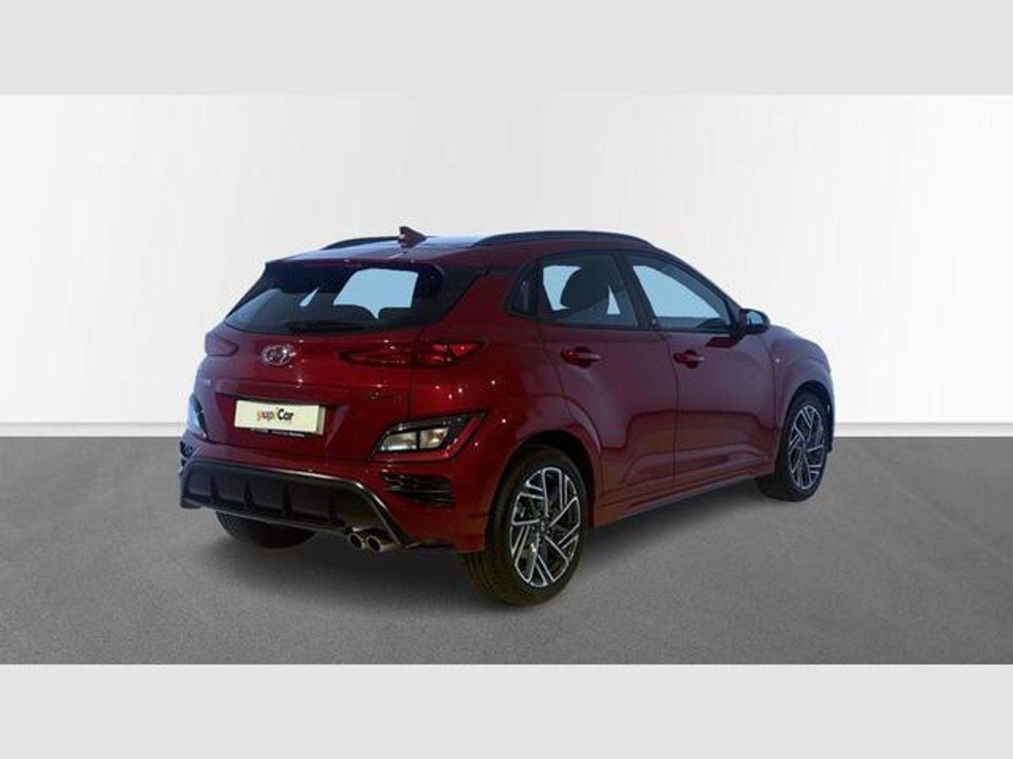 Hyundai Kona 1.0 TGDi N Line 30 Aniversario 4x2 88 kW (120 CV)